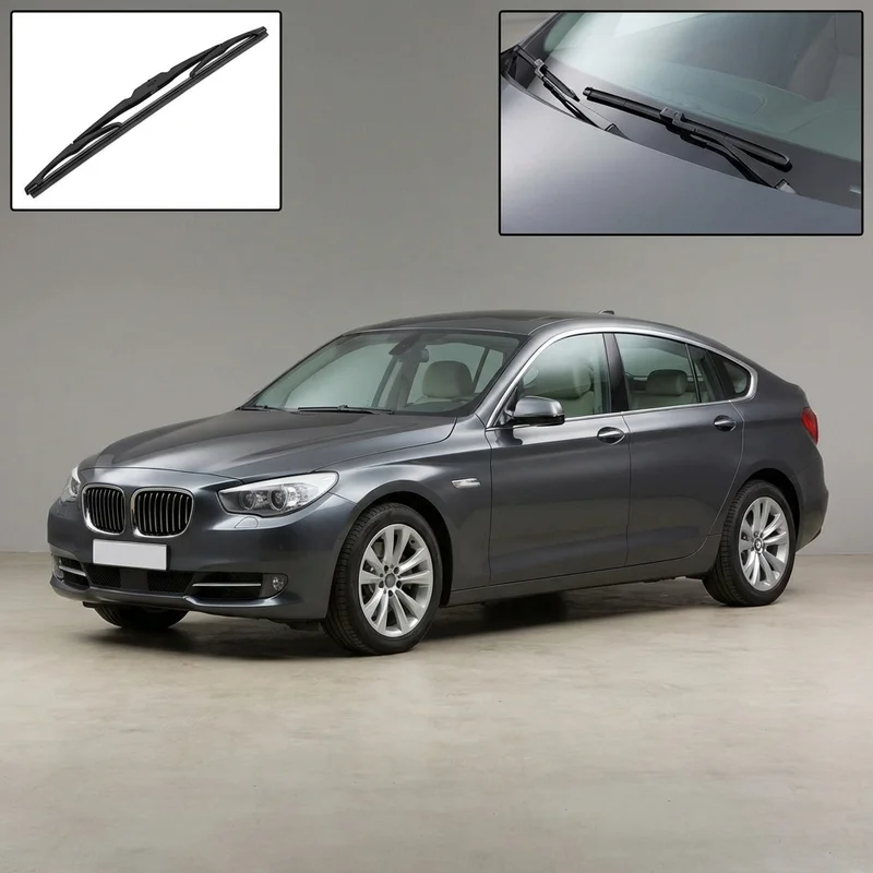 Driver Side Wiper Blade for BMW 535i GT xDrive (2011 - 2017) - 1